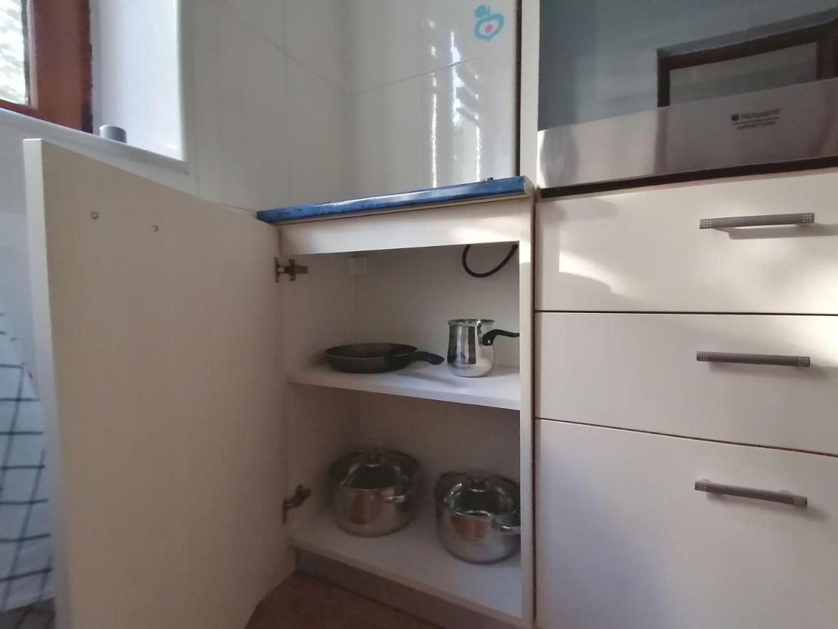 Mara Studio Apartman Konstanca Kültér fotó